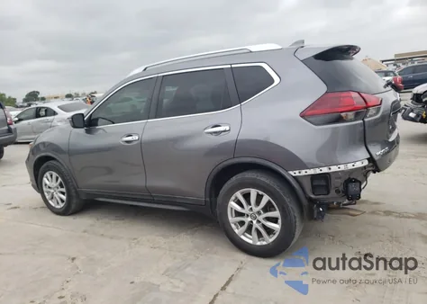 2020 Nissan Rogue S z USA, uszkodzony, nr VIN KNMAT2MT8LP526206